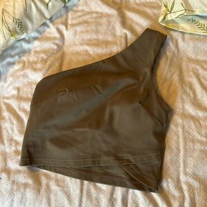 lululemon Align Asymmetrical Tank Top